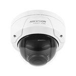 Telecamera IP Dome 1440P 4MP Ottica Fissa 2.8mm H.265+ PoE OSD IP67 IK10 Carcassa Metallo HiWatch HWI-D140H-M