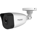 Telecamera IP Bullet 1080P 2MP Ottica Fissa 4mm H.265+ PoE OSD IP67 HiWatch HWI-B121H