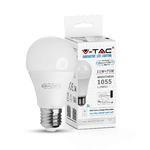 V-TAC Smart Lampada Led Bulb E27 A60 11W WiFi RGB CCT Dimmerabile APP Compatible Amazon Alexa Google Home SKU-212752