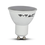 V-TAC Smart Lampada Faretto Led GU10 4,5W WiFi RGB CCT Dimmerabile APP Compatible Amazon Alexa Google Home SKU-2757