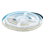 Bobina Led 1200 SMD 2835 12V 18W/M Bianco Neutro 4000K IP20 5 Metri SKU-212165