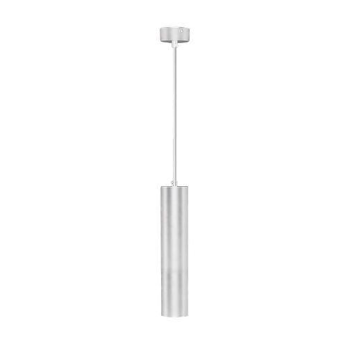 V-TAC Portafaretto LED a Sospensione GU10 Corpo in Alluminio Bianco D:60*300MM