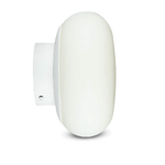 V-TAC Lampada LED da Muro Rotonda 12W Colore Bianco 3000K IP20 Triac Dimmerabile