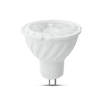 Lampada Led MR16 6,5W 12V 110 Gradi Bianco Caldo 3000K Con Chip Samsung SKU-21204