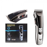 Maxtech-taglia Capelli Regola Barba Professionale Ricaricabile Trimmer Cordless Gm-831 -