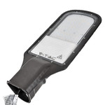 Lampione Stradale Led 30W Chip Samsung Freddo 6400K Street Lamp Per Strada Giardino Villa SKU-21538