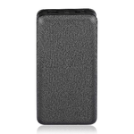 Portable Power Bank 20000mAh Colore Nero Batteria Litio Esterna Portatile Con 2 USB 5V 2,1A SKU-8190