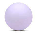 Lampada LED da Terra Sfera Light Ø30Cm Multicolor Rgb Batteria Ricaricabile e Telecomando Ip65