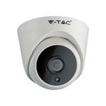 Telecamera Analogica Dome 1080P 2MP Ottica Fissa 2.8mm IP20 IR-CUT AHD CVI TVI CVBS DC12V SKU-8474