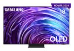 Samsung-OLED-4k-QE65S95DATXZT-65-pollici-Smart-Tv-processore-NQ4-AI-GEN2-INFINITY-ONE-DESIGN-DOLBY-ATMOS-OTS-