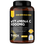 VITAMINA C 1000MG, 180 COMPRESSE, 6 MESI DI FORNITURA - ALTE DIFESE IMMUNITARIE