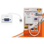 Linq-adattatore Convertitore Cavo Da Mini Displayport Mini Dp A Vga Monitor Mdp-vga226 -