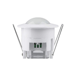 V-TAC Sensore di Movimento a Infrarossi 360° Montaggio a Incasso Colore Bianco (Max 300W) IP20