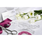 Trade Shop Traesio-48 Bottiglie Bolle Di Sapone Wedding Matrimonio Sposi Con Manico A Cuore -