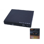 Trade Shop Traesio-lettore Dvd Div Cd Mp3 Usb Hdmi Media Player Telecomando Sd Jpeg Sjp-205 -