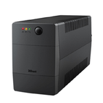 Trust Paxxon gruppo di continuità (UPS) 0,8 kVA 480 W 2 presa(e) AC