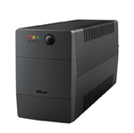 TRUST-Gruppi-di-continuitA--Paxxon-800VA-UPS---2-porte---Trust