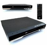 Trade Shop Traesio-lettore Dvd Hdmi Usb Display Dvd-r Cd Mp3 Mp4 Telecomando Multilingua Dv3800 -