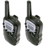 Wisdom-walkie Talkie Coppia Ricetrasmettitori Wisdom Portata Fino A 3 Km 400-470mhz -