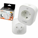 Linq-mini Presa Spina Corrente Wifi Domotica Android Ios Smart Plug Linq Wf-pz003 -