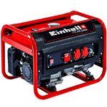 Einhell ®-generatore Di Corrente Elettrico 6.3hp Maxi 2400w Motore 4 Tempi 212cc 230v -