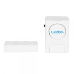 Wisdom-allarme Sensore Per Porte Finestre Antifurto Per Casa Ufficio A Batteria Xc-1973 -