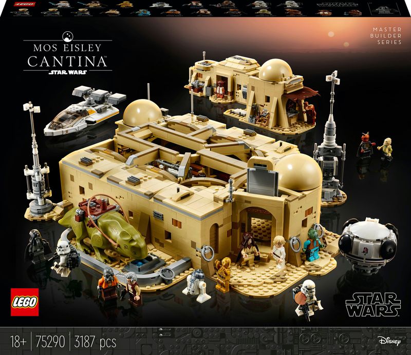 LEGO-Star-Wars-Taverna-Mos-Eisley---75290