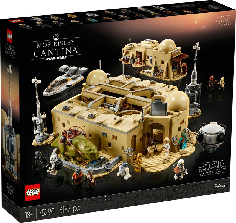 LEGO-Star-Wars-Taverna-Mos-Eisley---75290