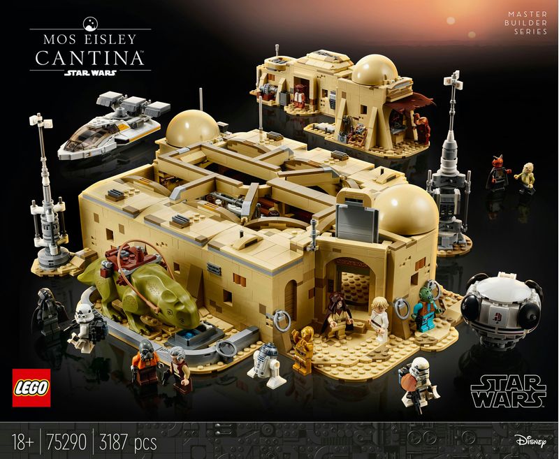 LEGO-Star-Wars-Taverna-Mos-Eisley---75290