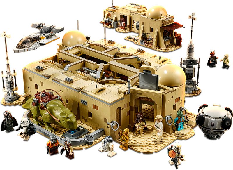 LEGO-Star-Wars-Taverna-Mos-Eisley---75290