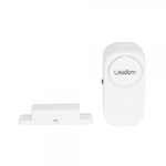 Wisdom-sensore Allarme Per Porte Finestre Casa Ufficio Antifurto 90 Db Batteria Xc-1971 -