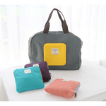 Trade Shop Traesio-borsa Street Shopper Bag Richiudibile Iconica Colorata Per Spesa In Teessuto -