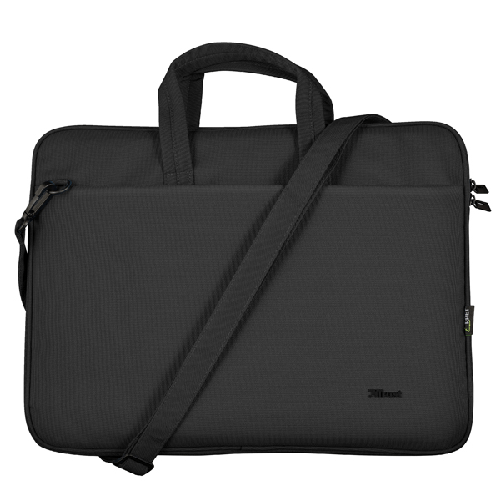 TRUST-Borsa-per-notebook-Bologna---ecocompatibile---da-16------nero---Trust