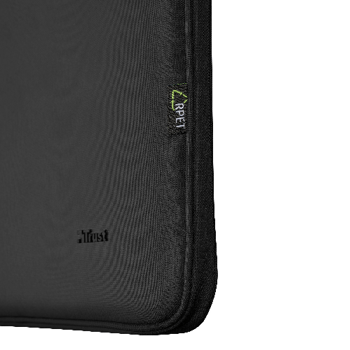 TRUST-Borsa-per-notebook-Bologna---ecocompatibile---da-16------nero---Trust