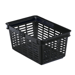 DURABLE-Shopping-Basket---19-L---40-x-30-x-25-cm---Nero---Durable