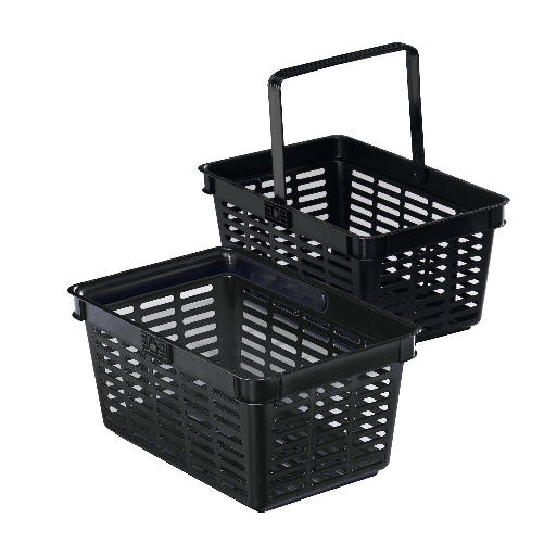 DURABLE-Shopping-Basket---19-L---40-x-30-x-25-cm---Nero---Durable