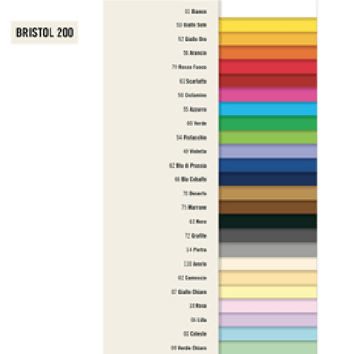 FAVINI-Cartoncino-Bristol-Color---70x100cm---200gr---azzurro-55---Favini---blister-10-fogli