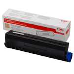 Oki ORIGINALE OKI toner nero 43979202 B430 7000 pagine