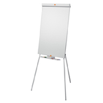 NOBO-Lavagna-portablocco-Classic-su-treppiede---100-x-675-cm---bianco---Nobo