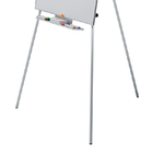 NOBO-Lavagna-portablocco-Classic-su-treppiede---100-x-675-cm---bianco---Nobo