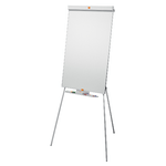 NOBO-Lavagna-portablocco-Classic-su-treppiede---100-x-675-cm---bianco---Nobo