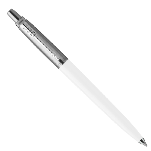 PARKER-Penna-sfera-Jotter-Original---punta-M---fusto-bianco---Parker