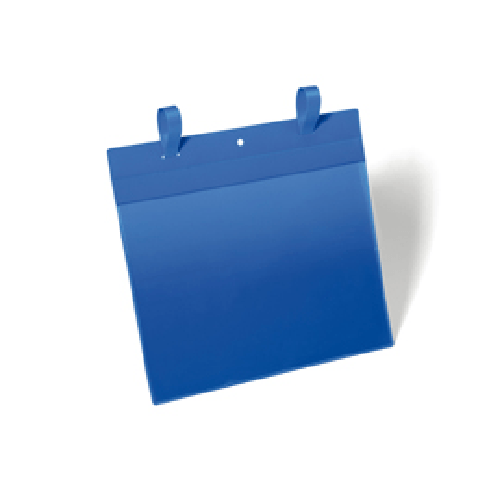 DURABLE-Buste-identificative---con-fascette-di-aggancio---A4-orizzontale---blu---Durable---conf.-50-pezzi