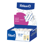 Pelikan 0ARM20 gomma per cancellare Bianco 20 pezzo(i)