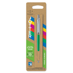 PARKER-Penna-sfera-Jotter-Original---punta-M---fusto-verde---Parker