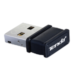 Tenda Adattatore Usb Wireless 150Mb 802.11N/G/B Nano Size Versione Auto Installante