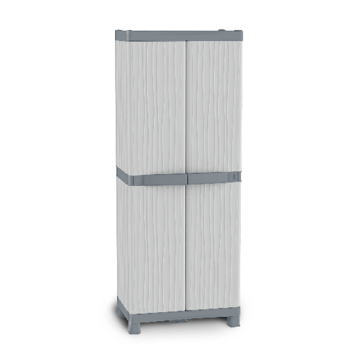 TERRY-Armadio-Domino-Wave---Base-3700-UW---2-ante---70-x-438-x-1818-cm---PPL---grigio---Terry