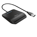 Trust Primo lettore di card readers Interno USB CardBus+USB 2.0 Nero