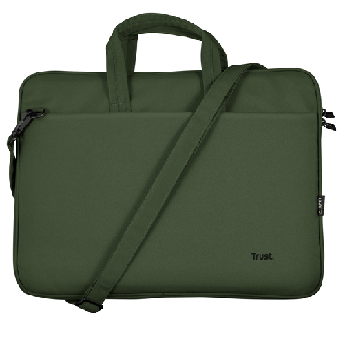 TRUST-Borsa-per-laptop-Bologna---con-mouse---16------verde---Trust