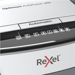 REXEL-Distruggidocumenti-Optimum-AutoFeed--45X---a-frammenti---Rexel